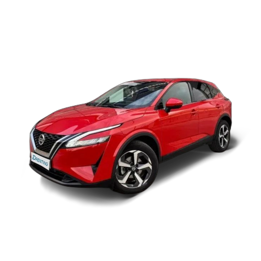 Renting NISSAN Qashqai 1.3 DIG-T mHEV 12V N-Connecta 4x2 103kW 1