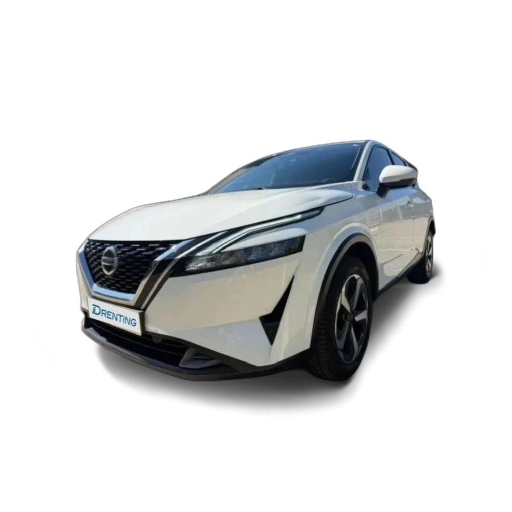 Renting NISSAN Qashqai 1.3 DIG-T mHEV 12V N-Connecta 4x2 103kW 6