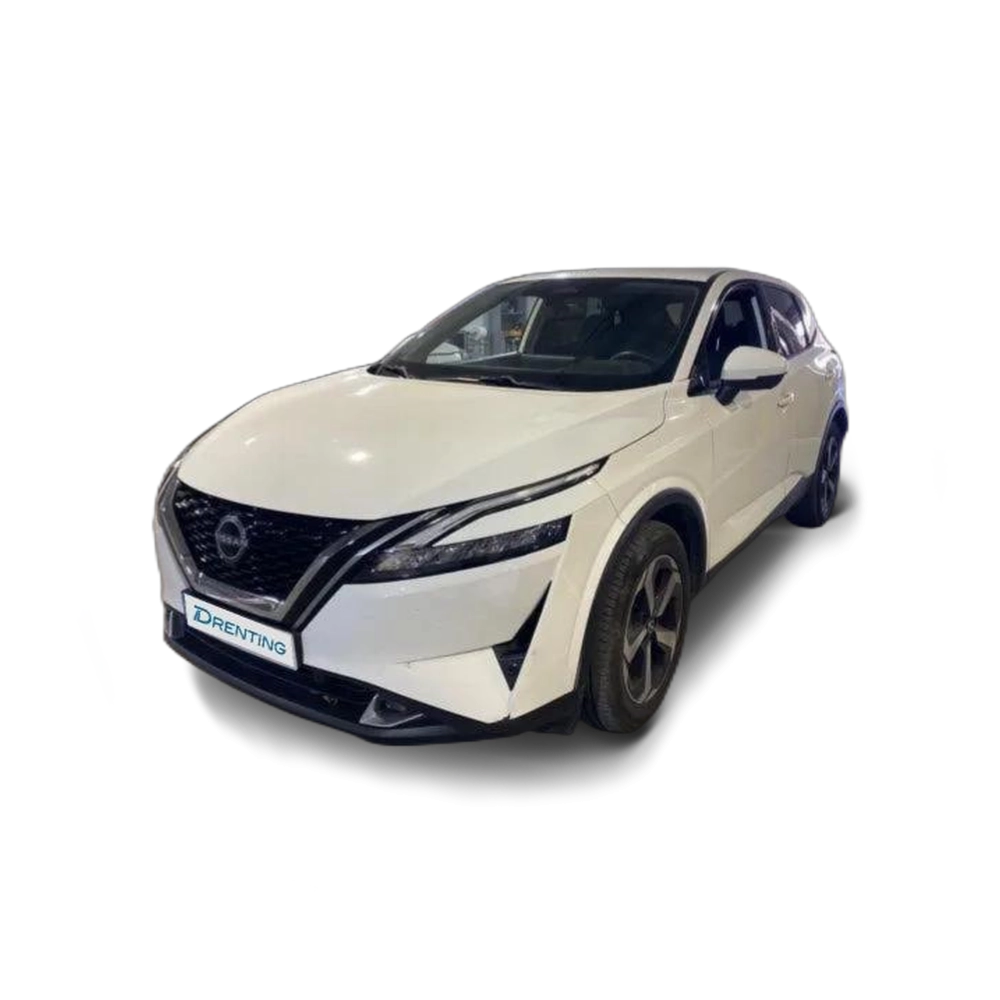 NISSAN Qashqai 1.3 DIG-T mHEV 12V N-Connecta 4×2 103kW 7