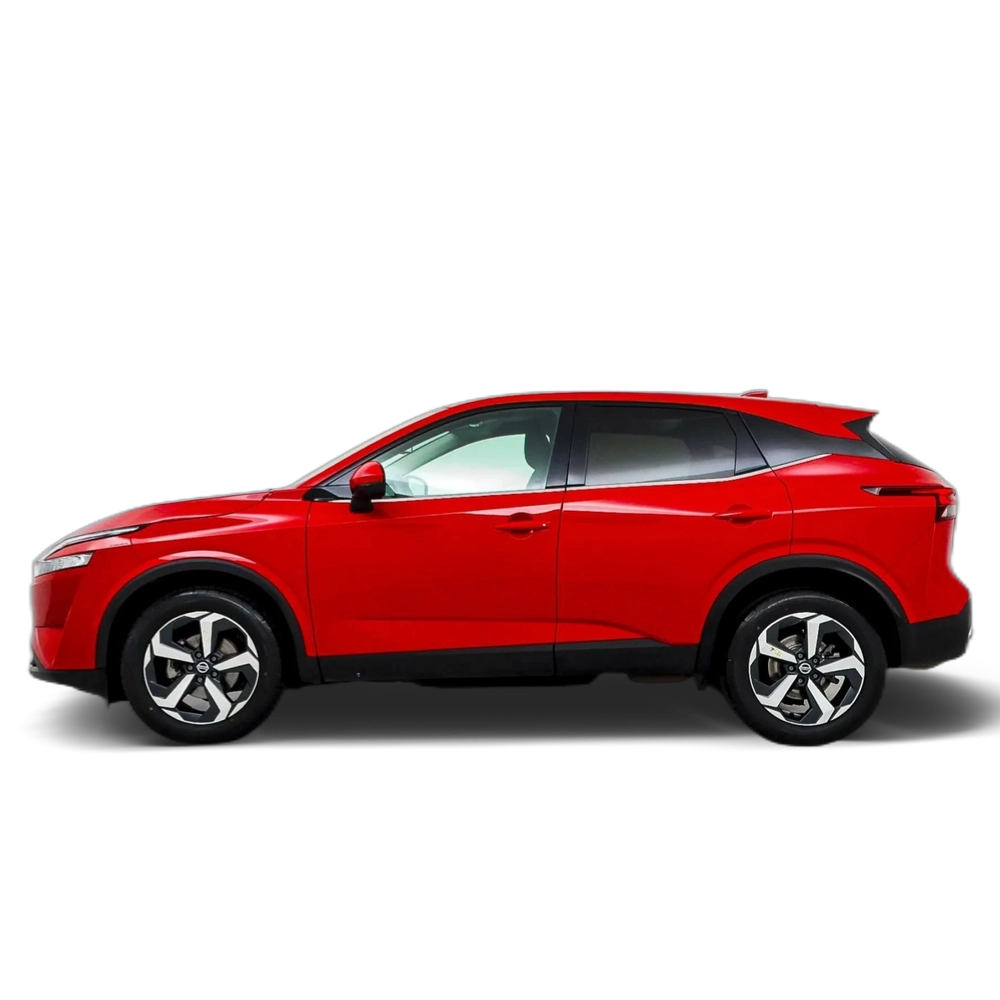 NISSAN Qashqai 1.3 DIG-T mHEV 12V N-Connecta 4×2 103kW 7 1