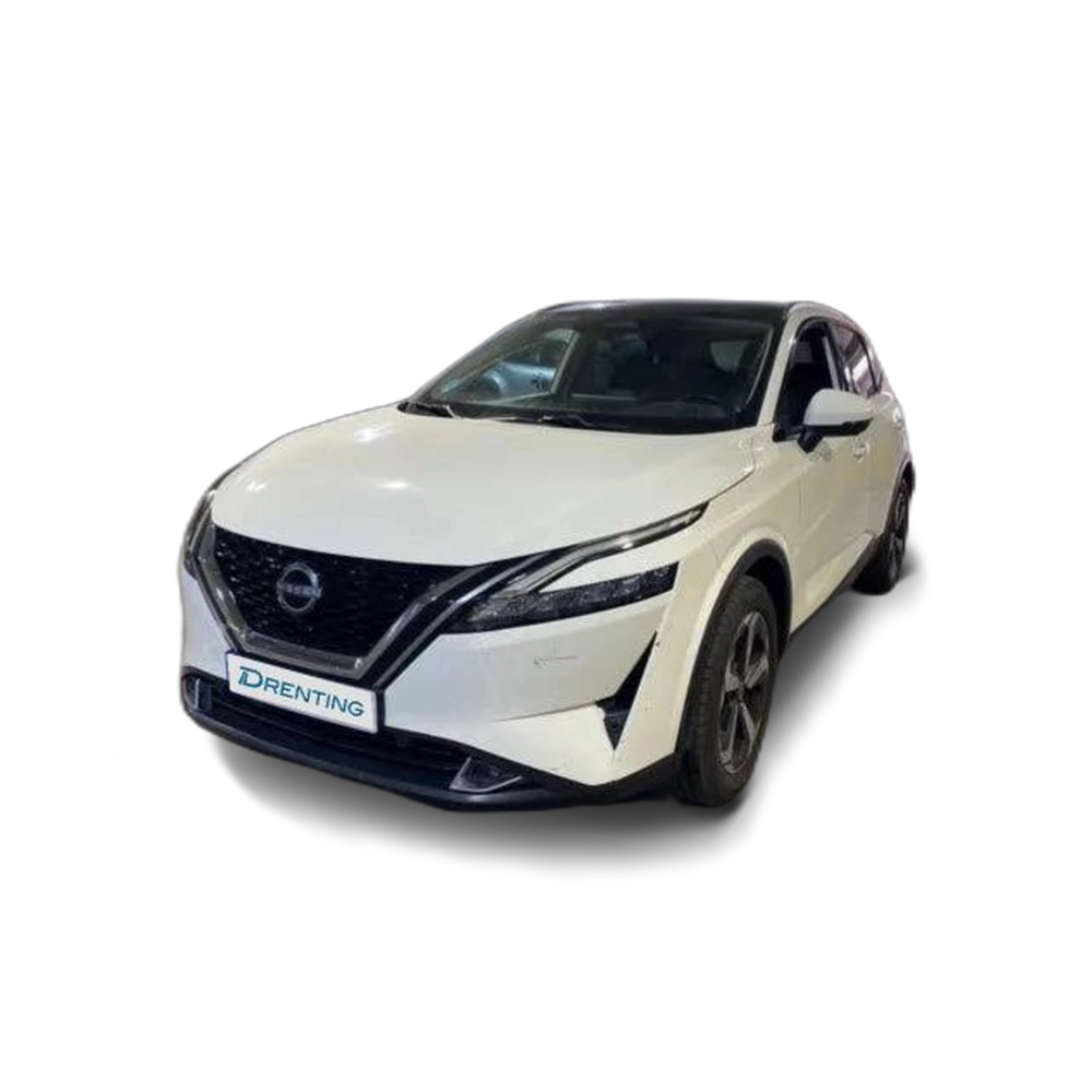 NISSAN Qashqai 1.3 DIG-T mHEV 12V N-Connecta 4×2 103kW 9