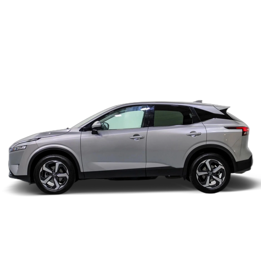 NISSAN Qashqai 1.3 DIG-T mHEV 12V N-Connecta 4×2 103kW 9 3