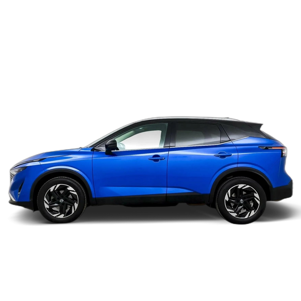 NISSAN Qashqai 1.3 DIG-T mHEV 12V N-Connecta 4×2 Aut. 116kW 1