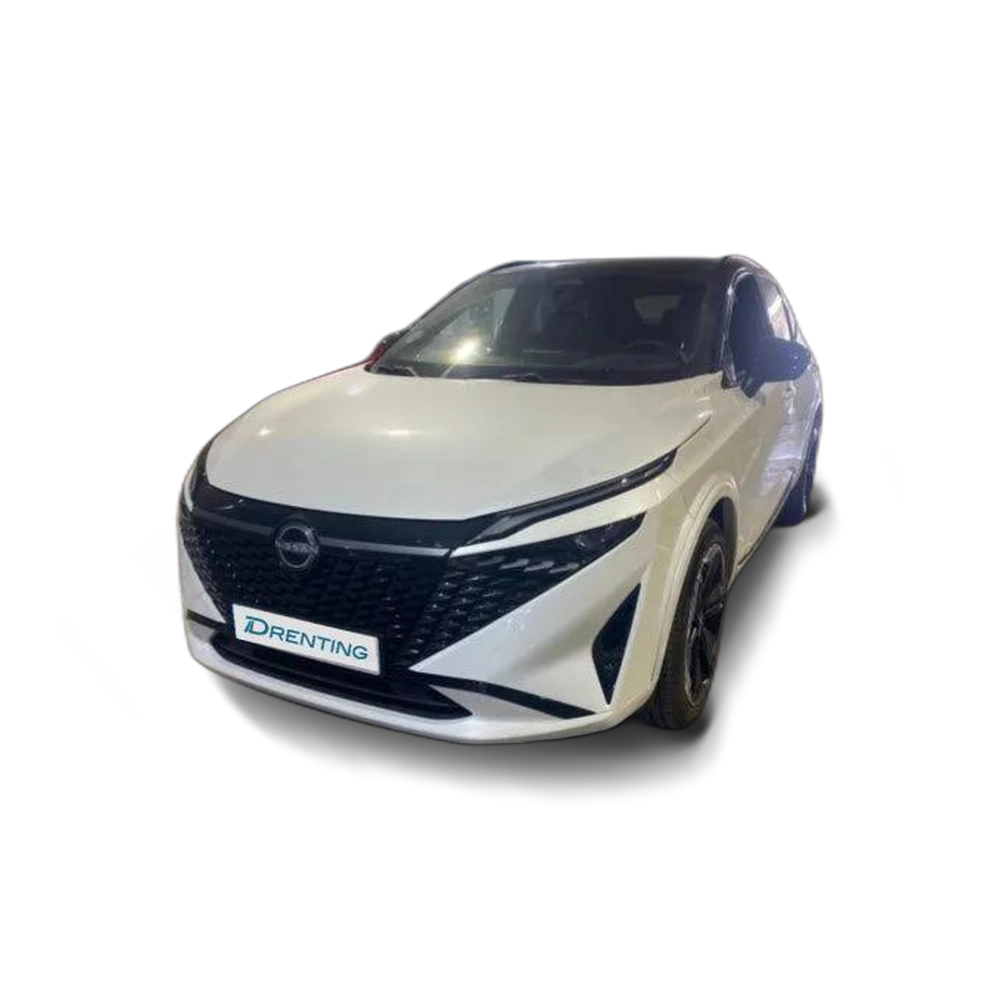 Renting NISSAN Qashqai 1.3 DIG-T mHEV 12V N-Design 4x2 103kW 2