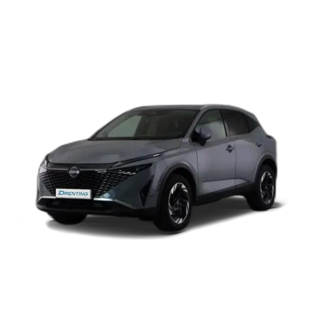 Nissan Qashqai DIG-T 116kW CVT N-Connecta 2