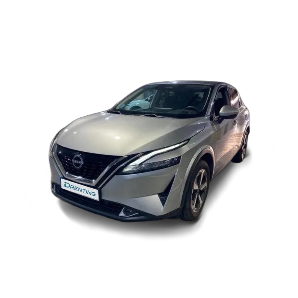 Renting NISSAN Qashqai E-POWER Tekna+ 4x2 140kW 3