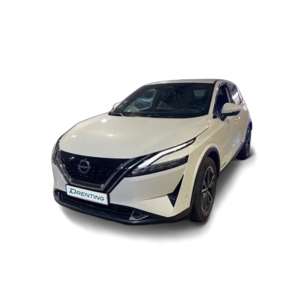 Renting NISSAN Qashqai E-POWER Tekna+ 4x2 140kW 4
