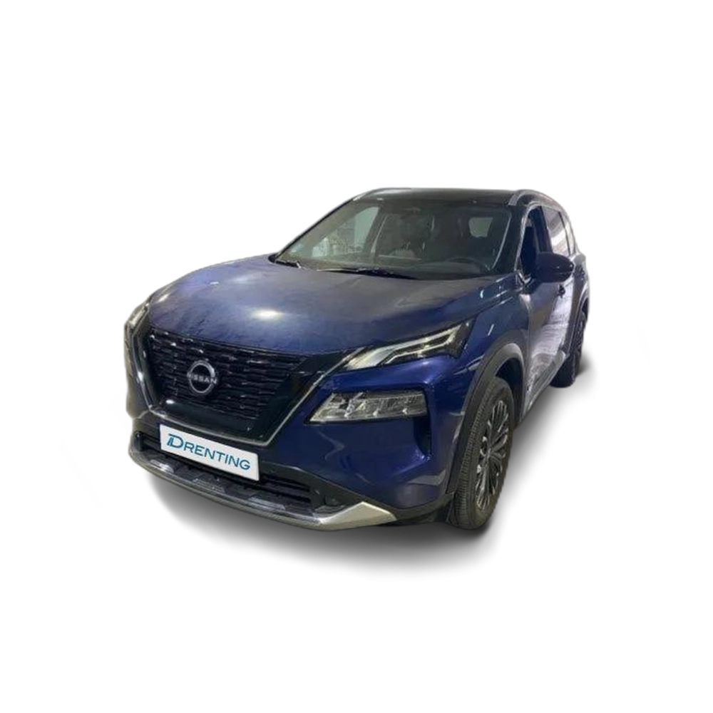 NISSAN X-Trail 1.5 VC Turbo MHEV N-Connecta XTronic 4×2 5pl. 1