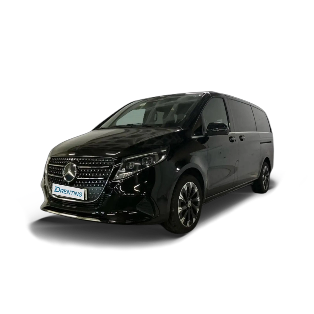 Mercedes-Benz V Nuevo  220 d AVANTGARDE Largo Negro