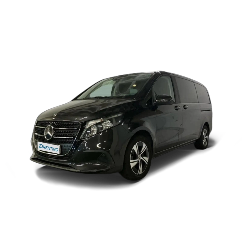 Renting Mercedes-Benz V Nuevo  250 d STYLE Largo[] Gris