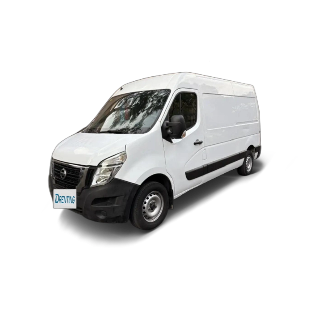 Nissan NV400 Fg. 2.3dCi 150 L2H2 3.5T FWD Óptima Blanco