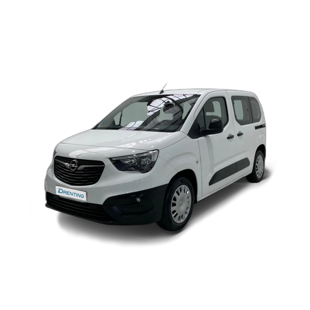 Renting Opel Combo Life 1.5 TD S&amp;S Edition L 75 kW (102 CV) 1