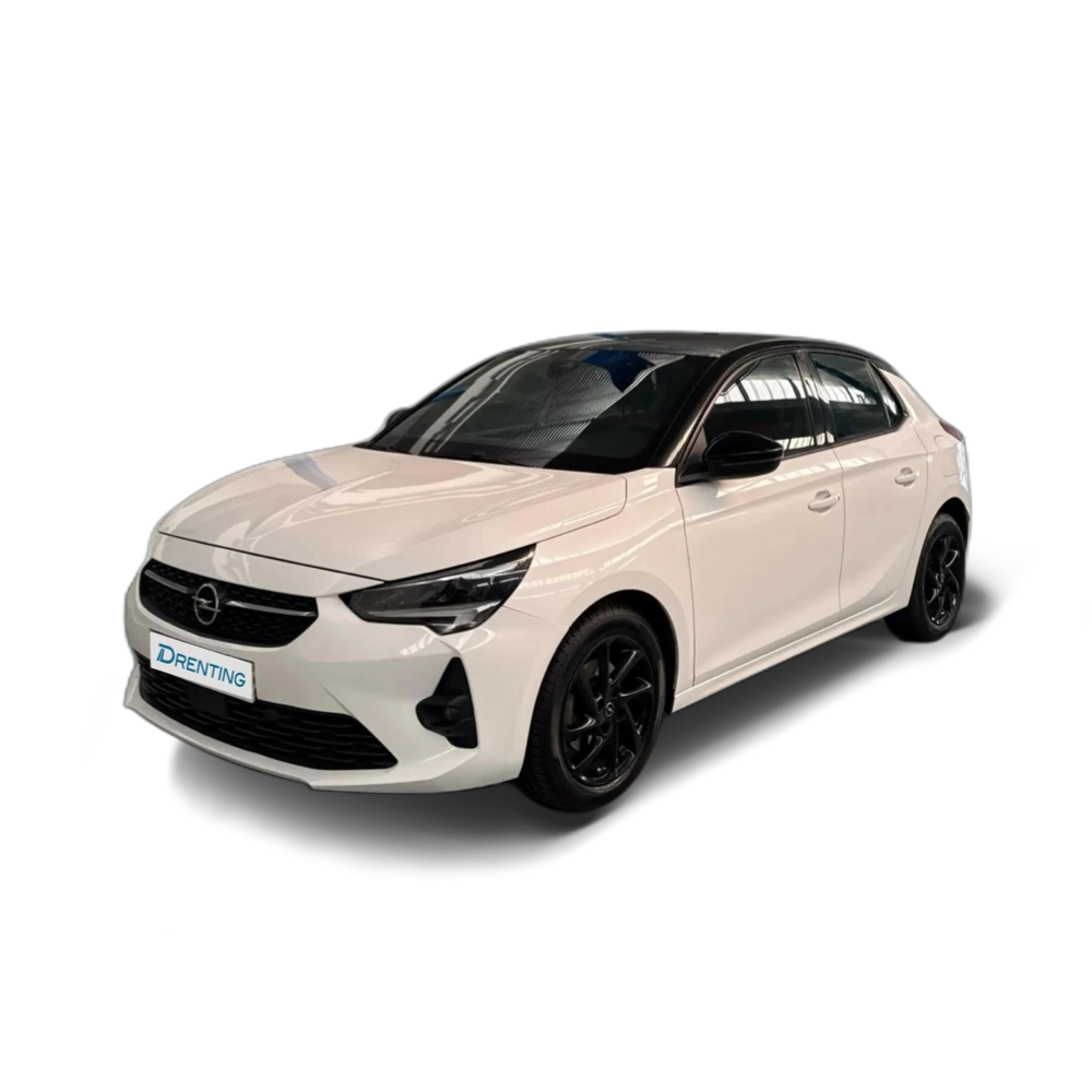 Renting Opel Corsa 1.2T XHL 74kW (100CV) GS 1