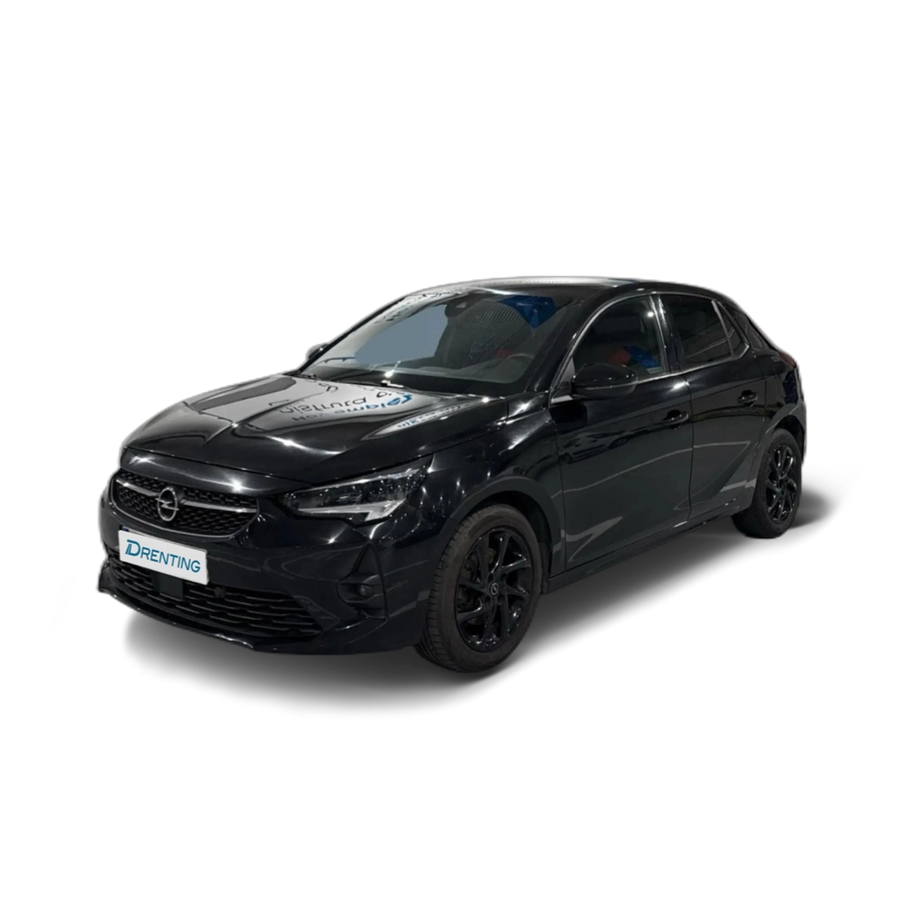 Renting Opel Corsa 1.2T XHL 74kW (100CV) GS 1 3