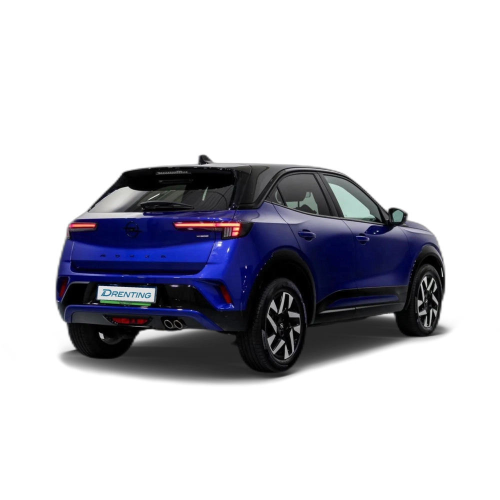 Renting OPEL Mokka 1.2T XHT Hybrid eDCT6 S&amp;S GS 136