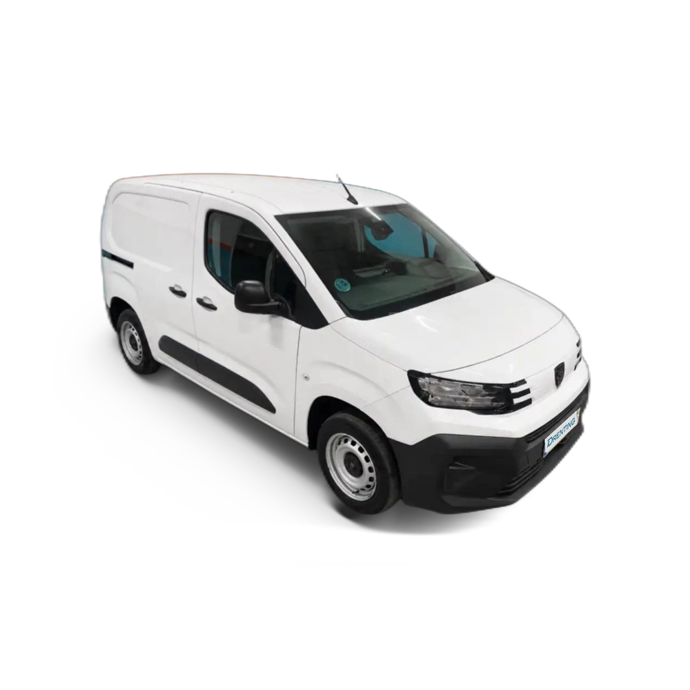 Peugeot Partner 1.2 PureTech S&S Standard 600kg Blanco