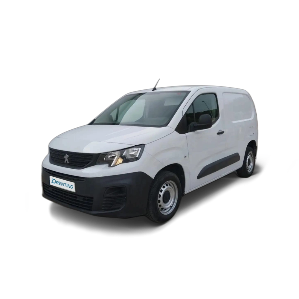 Peugeot Partner 1.5 BlueHDI S&S Standard 600kg 100 Blanco 1