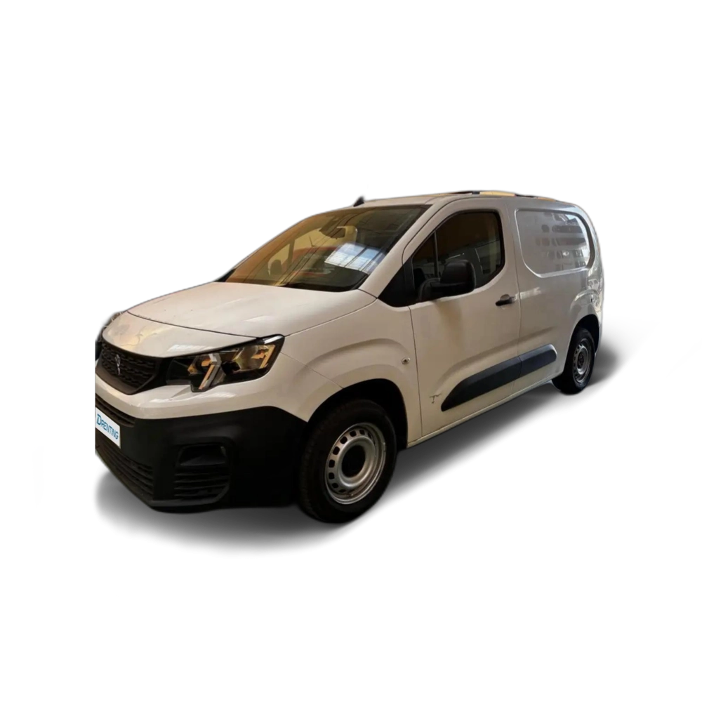 Peugeot Partner 1.5BlueHDI S&S Premium Standard 600kg 100 Blanco 2