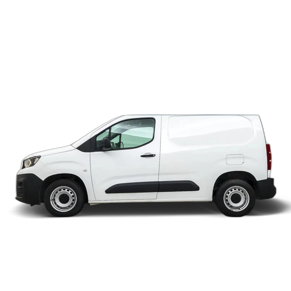 Peugeot Partner 1.5BlueHDI S&S Pro Standard 600kg 100 Blanco 1