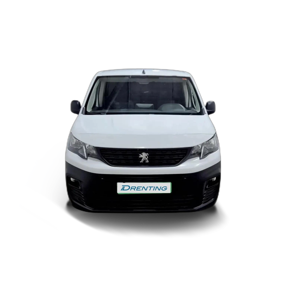 Peugeot Partner 1.5BlueHDI S&S Standard 600kg 100 Blanco