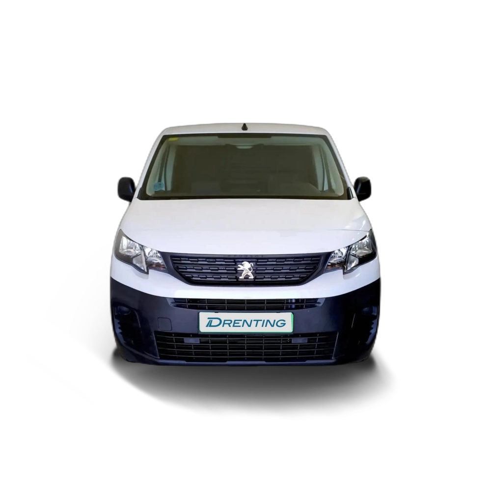 Peugeot Partner 1.5BlueHDI S&S Standard 600kg 100 Blanco 1