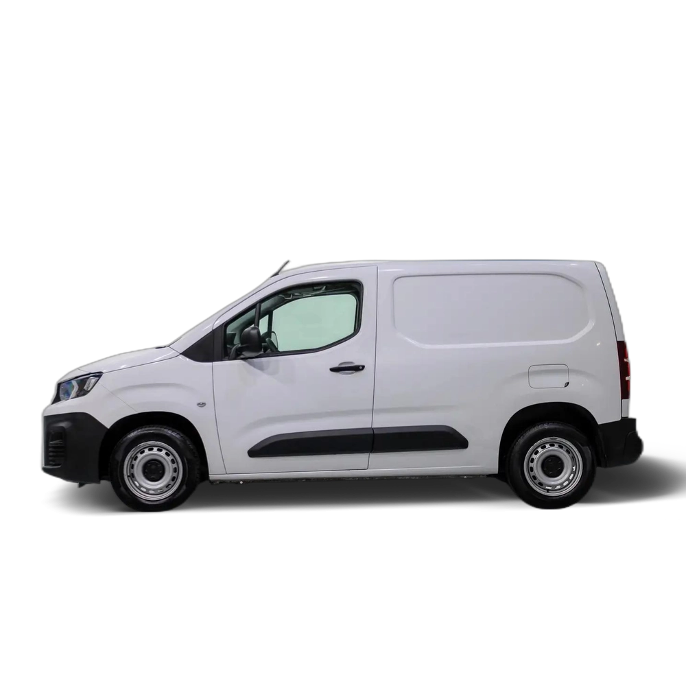 Peugeot Partner 1.5BlueHDI S&S Standard 600kg 100 Blanco 2