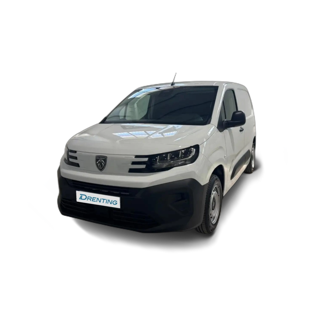 Peugeot Partner Furgón 1.5 Diesel M 100 Blanco