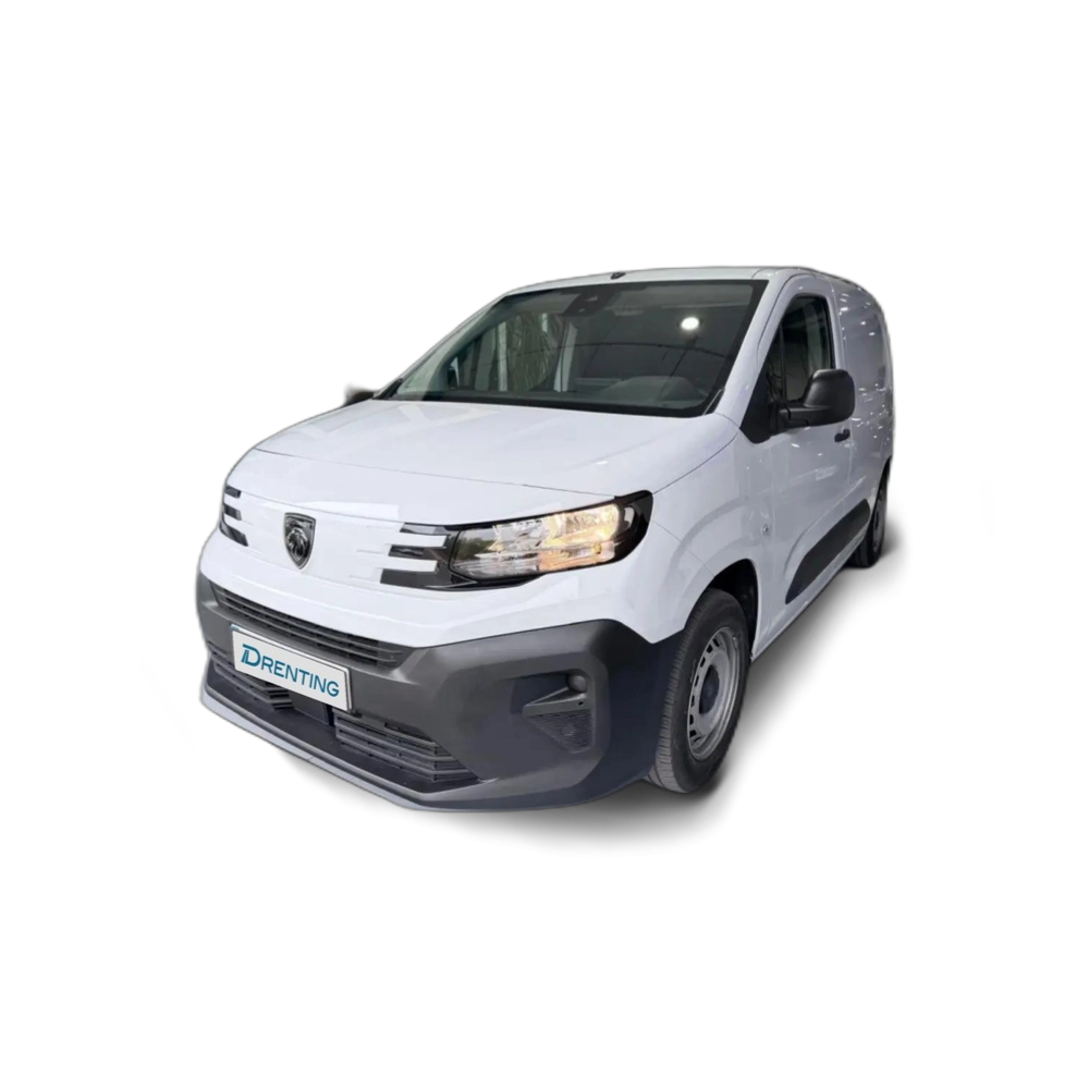 Peugeot Partner Furgón 1.5 Diesel M 130 Blanco