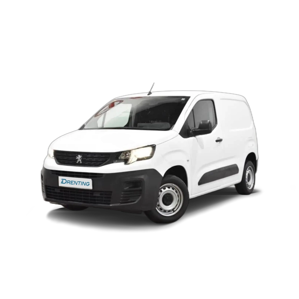 Peugeot Partner FURGÓN L1 600 KG 1.5 BLUEHDI 100 CV STAND Blanco