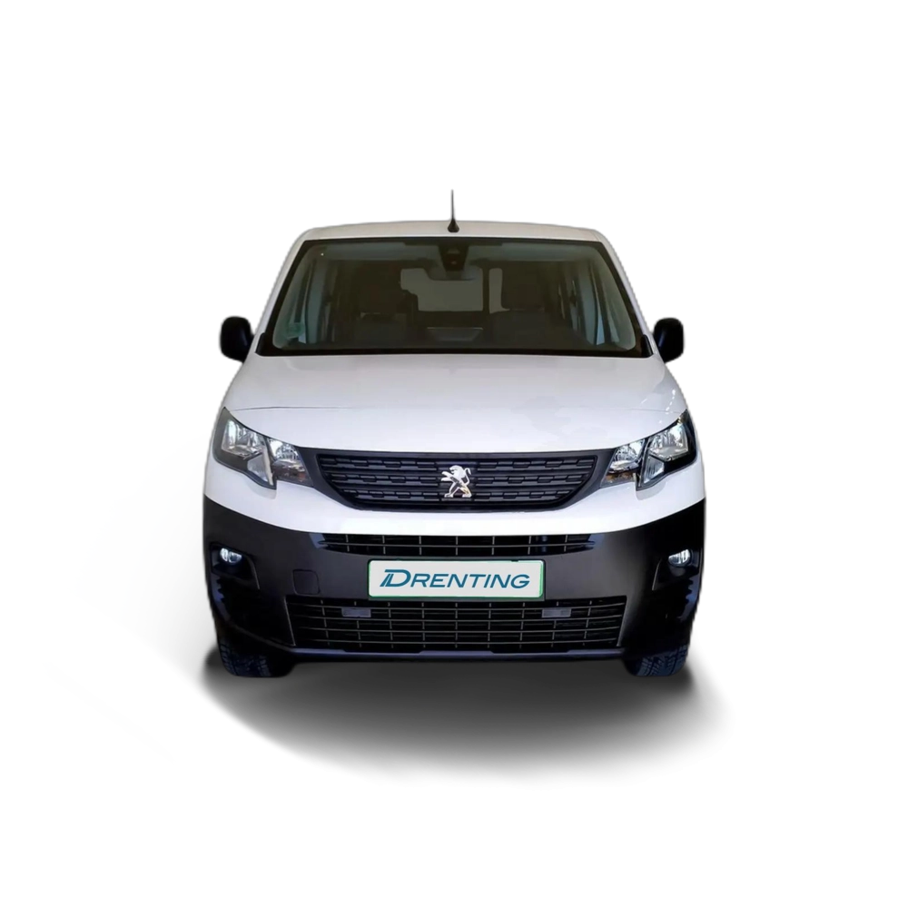 Peugeot Partner *PARTNER DANGEL 1.5 BLUEHDI 130 4WD STANDA Blanco