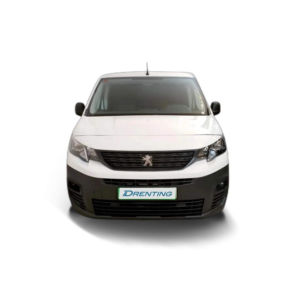 Peugeot Partner *PARTNER FURGON 1.5 BLUEHDI 100 STANDARD 4 Blanco