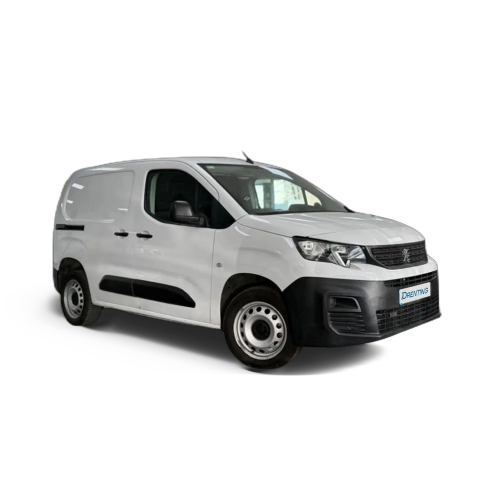 Peugeot Partner Standard 1000kg BlueHDi 73kW Blanco