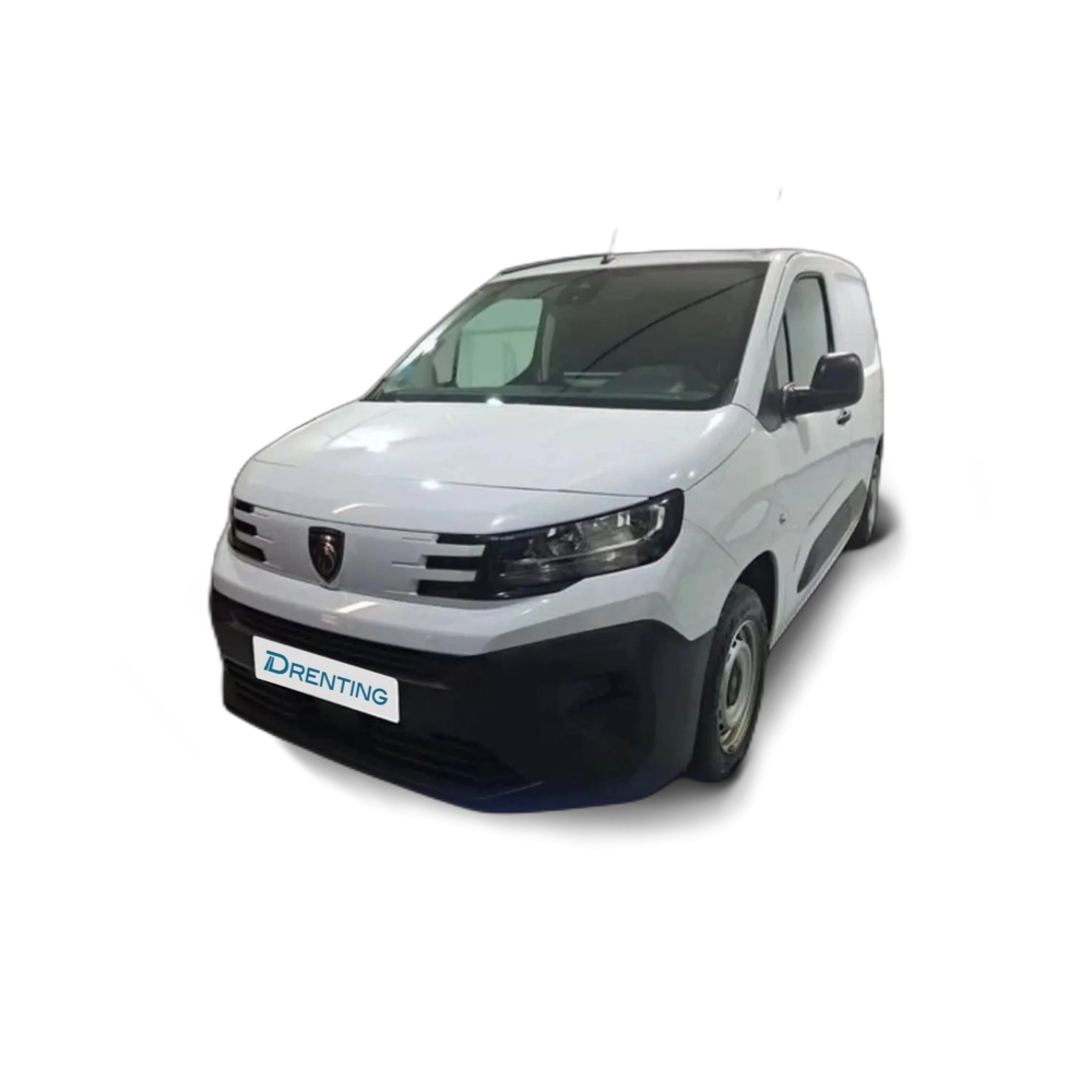 Peugeot Partner Standard 600kg BlueHDi 73kW – Blanco 2