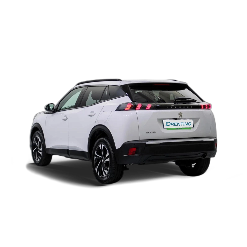PEUGEOT 2008 1.2 PureTech S&S Allure 100 1