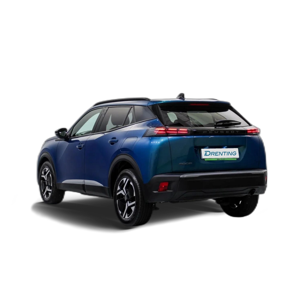 Renting PEUGEOT 2008 1.2 PureTech S&amp;S Allure 100 1 1