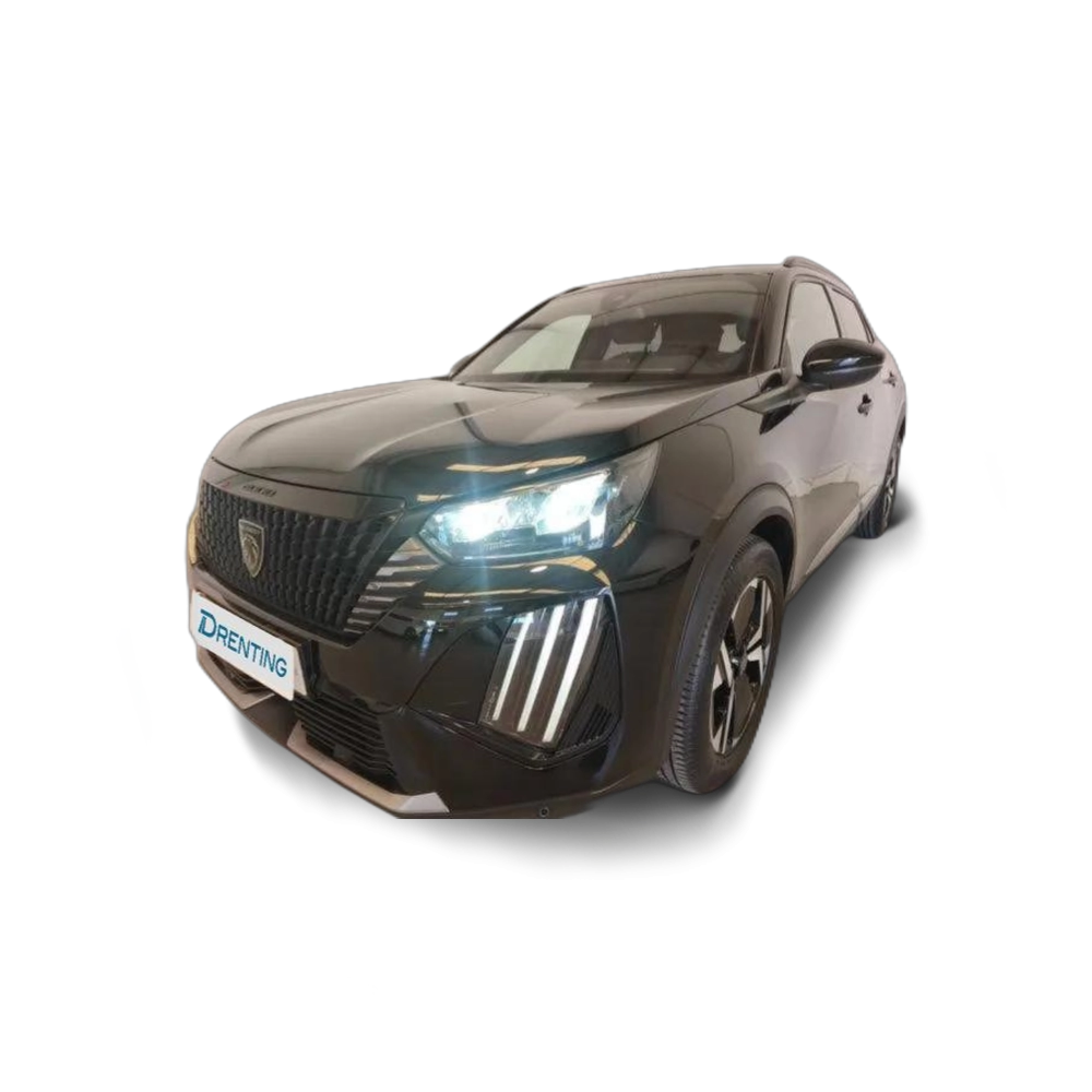Renting PEUGEOT 2008 1.2 PureTech S&amp;S Allure 100 3 1