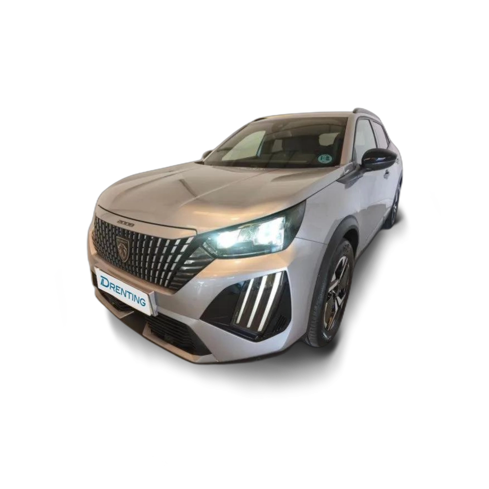 Renting PEUGEOT 2008 1.2 PureTech S&amp;S Allure EAT8 130