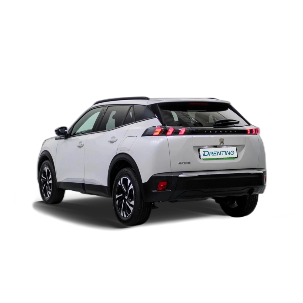 PEUGEOT 2008 1.2 PureTech S&S Allure Pack 100
