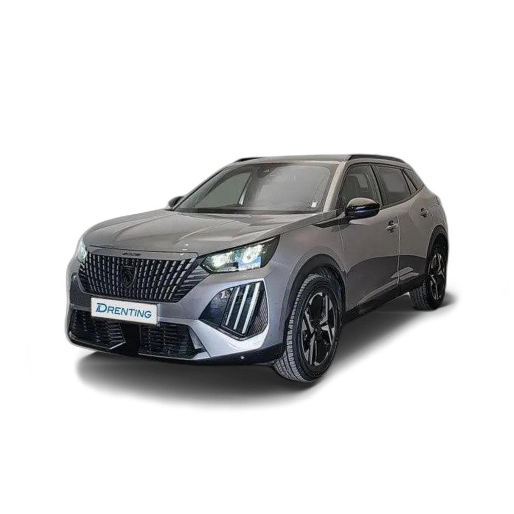 Renting PEUGEOT 2008 1.2 PureTech S&amp;S Allure Pack 130 2