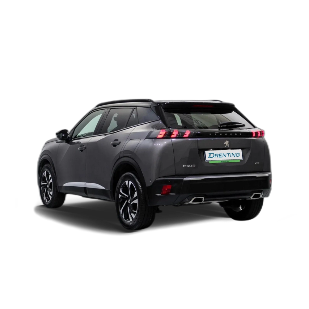 PEUGEOT 2008 1.2 PureTech S&S GT 130 1