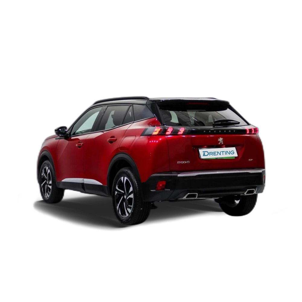 PEUGEOT 2008 1.2 PureTech S&S GT 130 1