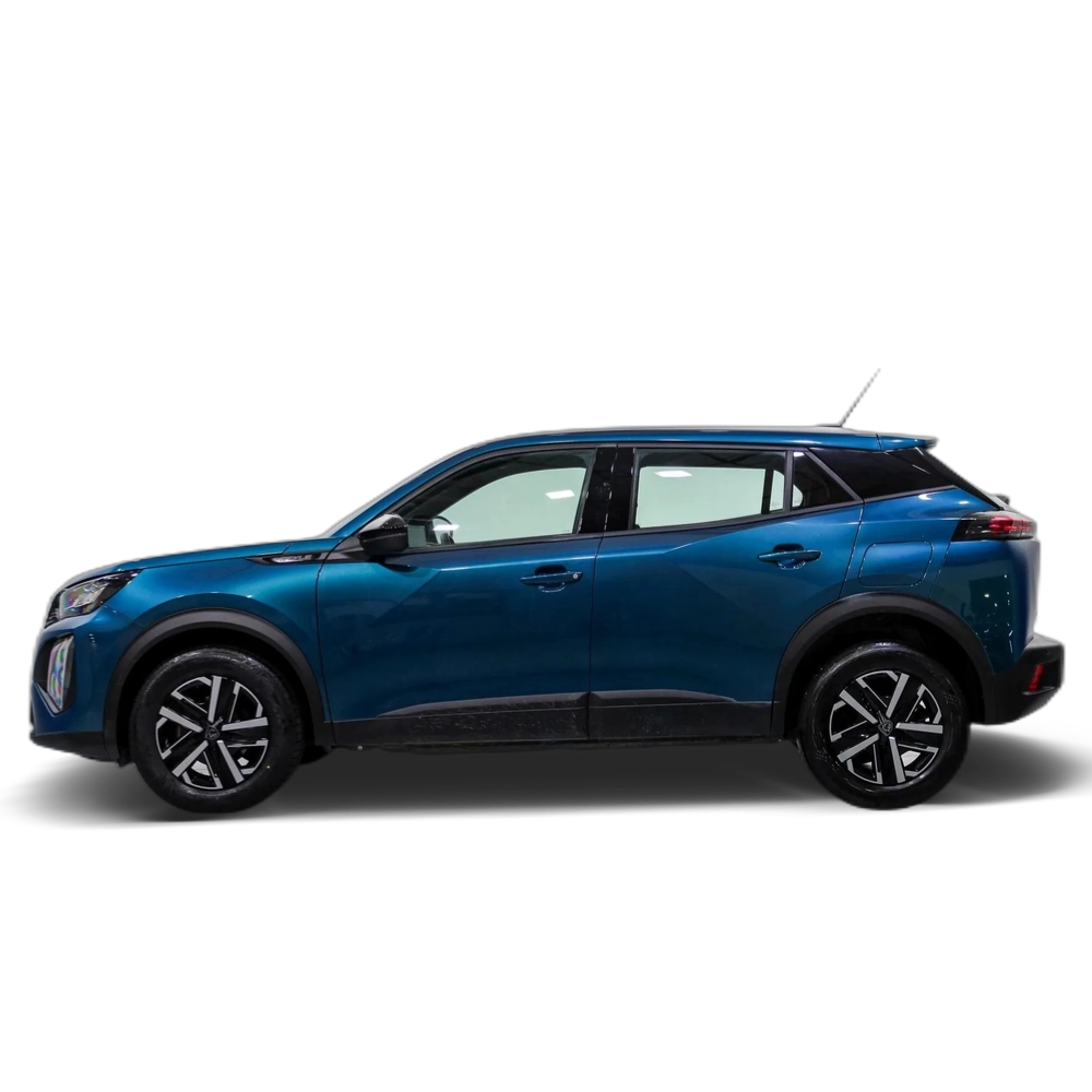 Renting PEUGEOT 2008 1.2 PureTech S&amp;S Style 100 1