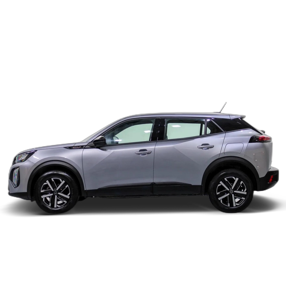 Renting PEUGEOT 2008 1.2 PureTech S&amp;S Style 100 1 1