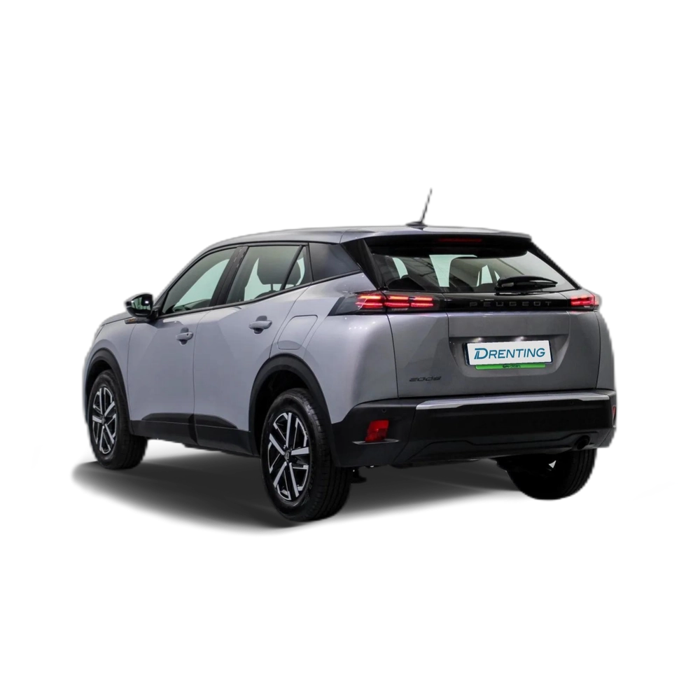 Renting PEUGEOT 2008 1.2 PureTech S&amp;S Style 100 1 2
