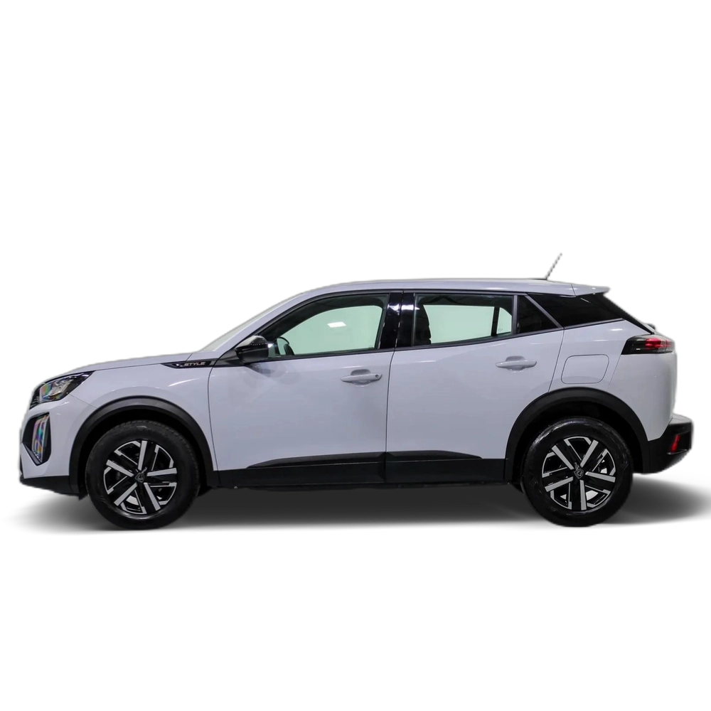 Renting PEUGEOT 2008 1.2 PureTech S&amp;S Style 100 2