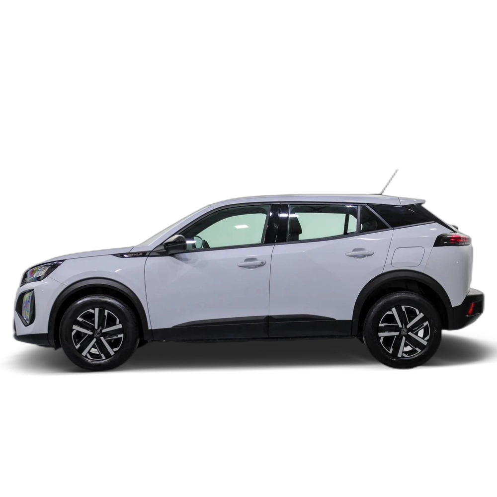Renting PEUGEOT 2008 1.2 PureTech S&amp;S Style 100 2 1