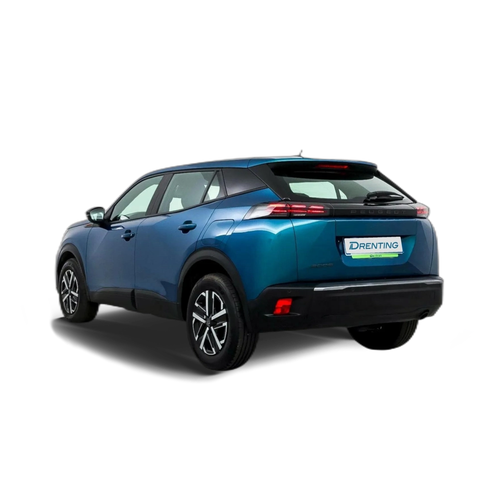 Renting PEUGEOT 2008 1.2 PureTech S&amp;S Style 100 2 4