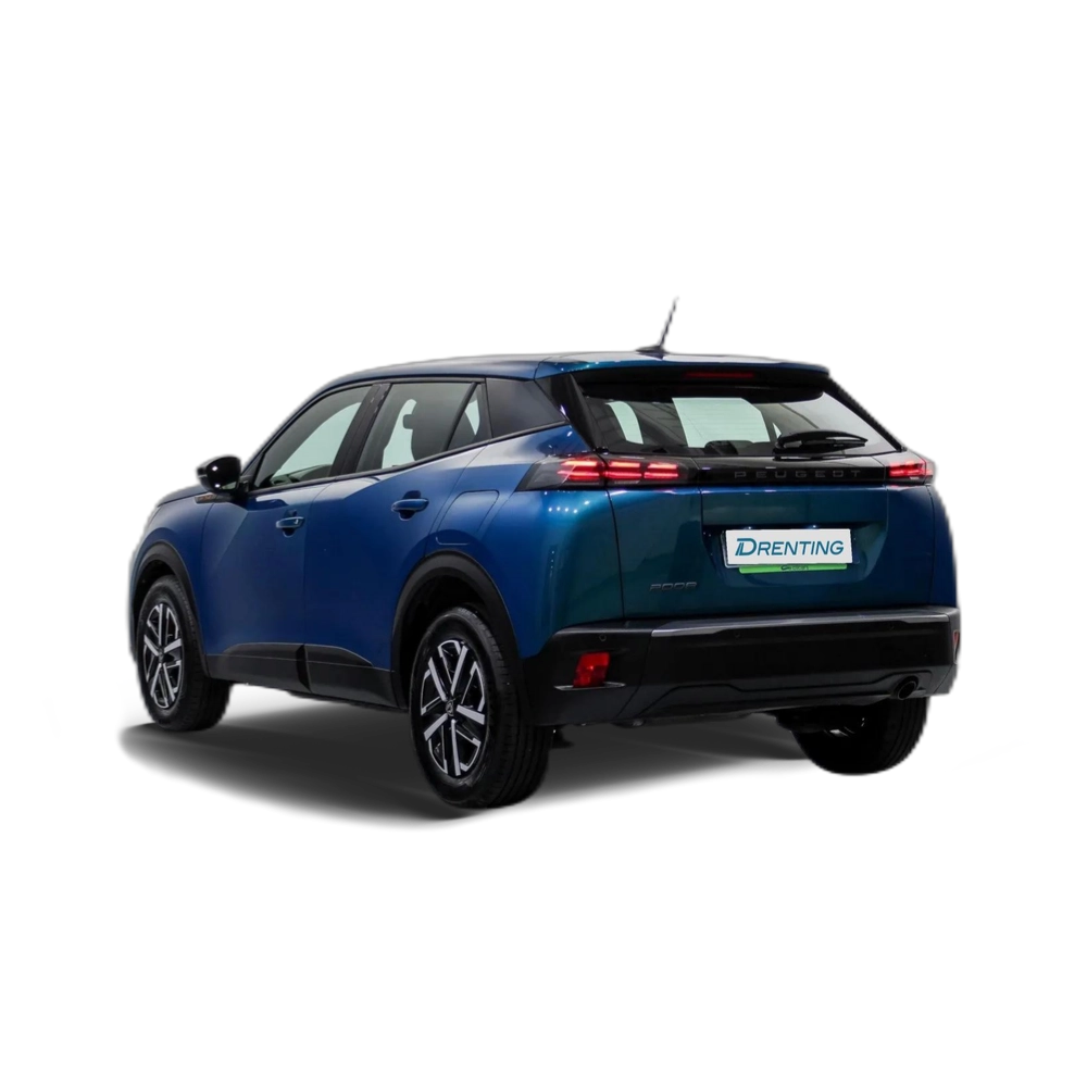 Renting PEUGEOT 2008 1.2 PureTech S&amp;S Style 100 2 6