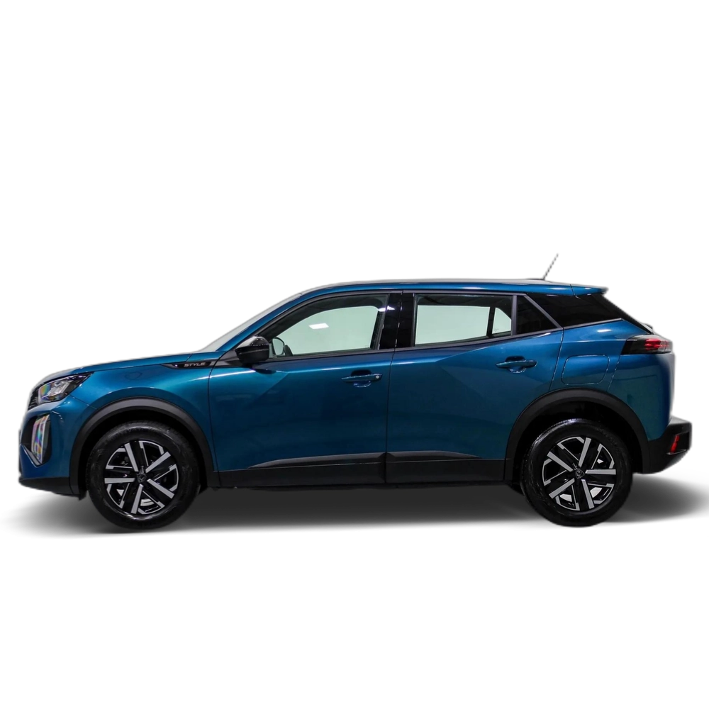PEUGEOT 2008 1.2 PureTech S&S Style 100 3