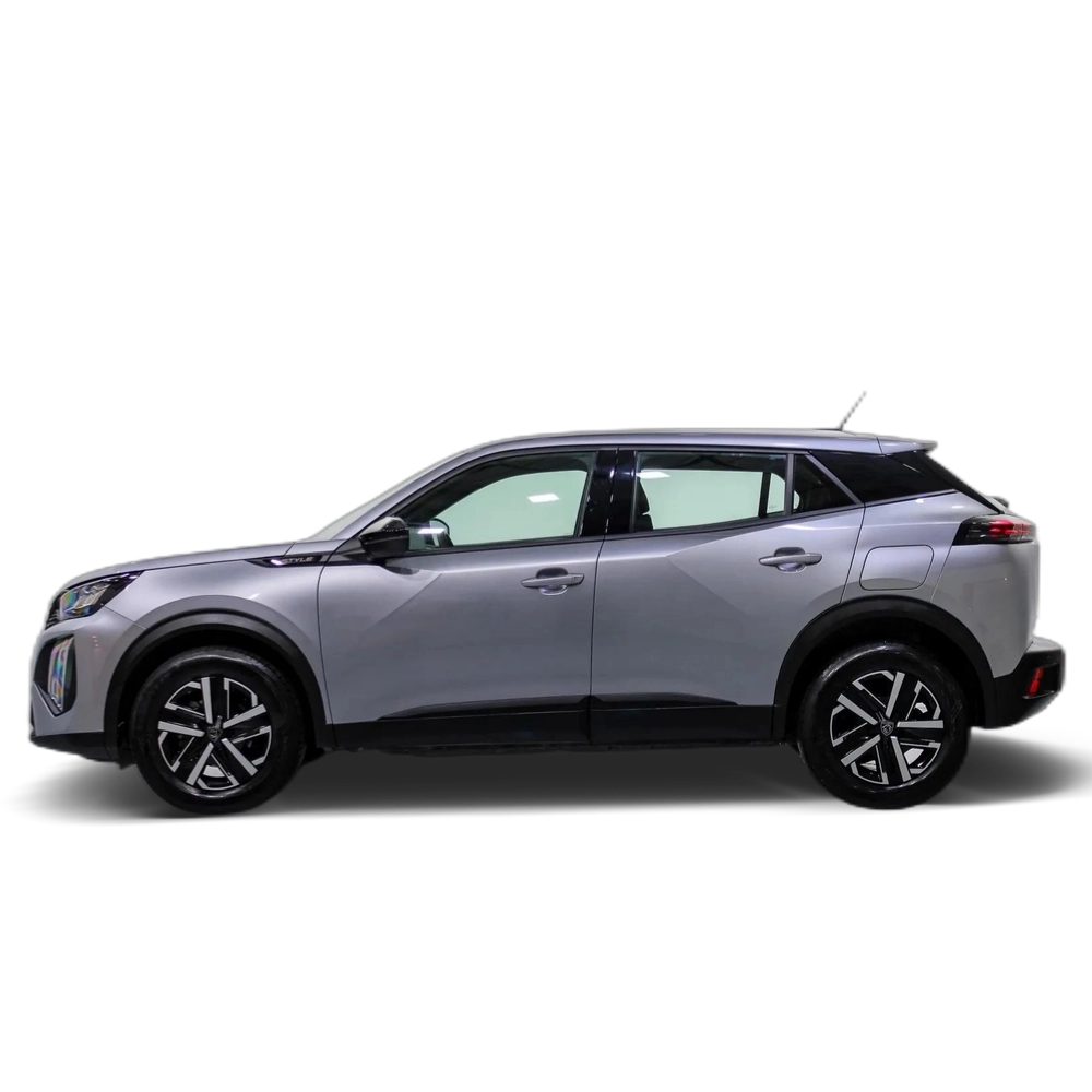 PEUGEOT 2008 1.2 PureTech S&S Style 100 3 1